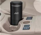 JVC - Purificatore d'aria per veicoli con filtro certificato HEPA.