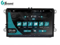 AUTORADIO CUSTOM-FIT GRUPPO VOLKSWAGEN 9 universal DAB 8core