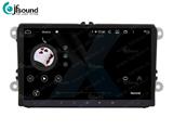 AUTORADIO CUSTOM-FIT GRUPPO VOLKSWAGEN 9 universal DAB 8core