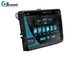 AUTORADIO CUSTOM-FIT GRUPPO VOLKSWAGEN 9 universal DAB 8core