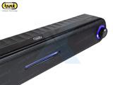 MINI SOUNDBAR TREVI 2.0 30W WIRELESS USB SD AUX-IN