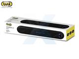 MINI SOUNDBAR TREVI 2.0 30W WIRELESS USB SD AUX-IN