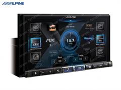 ILX705D ALPINE - Monitor alpine 2 Din car play, display HD 7