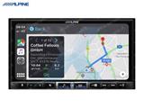 ILX705D ALPINE - Monitor alpine 2 Din car play, display HD 7