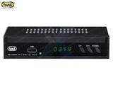 DECODER DIGITALE TERRESTRE HD DVB-T2 HEVC H.265 10 BIT 2 TELECOMANDI