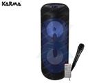 DIFFUSORE AMPLIFICATO 200W PMPO BLU