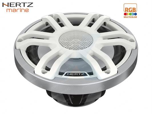 HERTZ MARINE S-LD-SW ALTOPARLANTI COAX POWERSPORT 165mm 4Ohm RGB LED