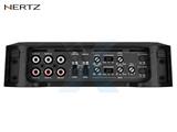 HERTZ - 4 CHANNEL AMPLIFIER 4x125W