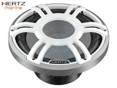 HERTZ MARINE - SUBWOOFER 10 4 Ohm 500 Watt Max - NERO